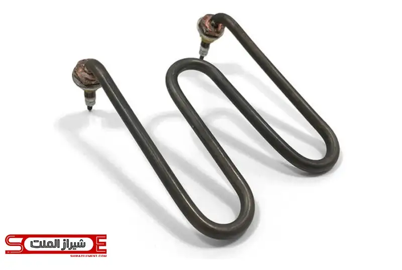 المنت سماوری لباسشویی ام شکل لعران 2000 وات