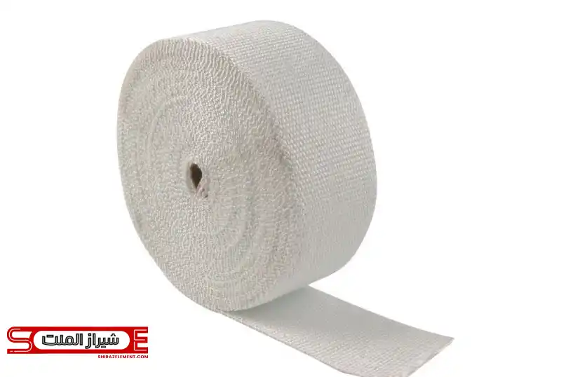 نوار نسوز عرض 100 میلی متر