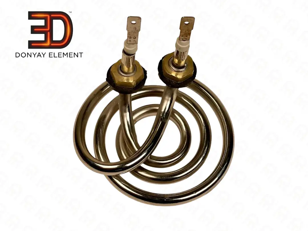 المنت سماور مهسان ایران مدل برلیان 1000 وات