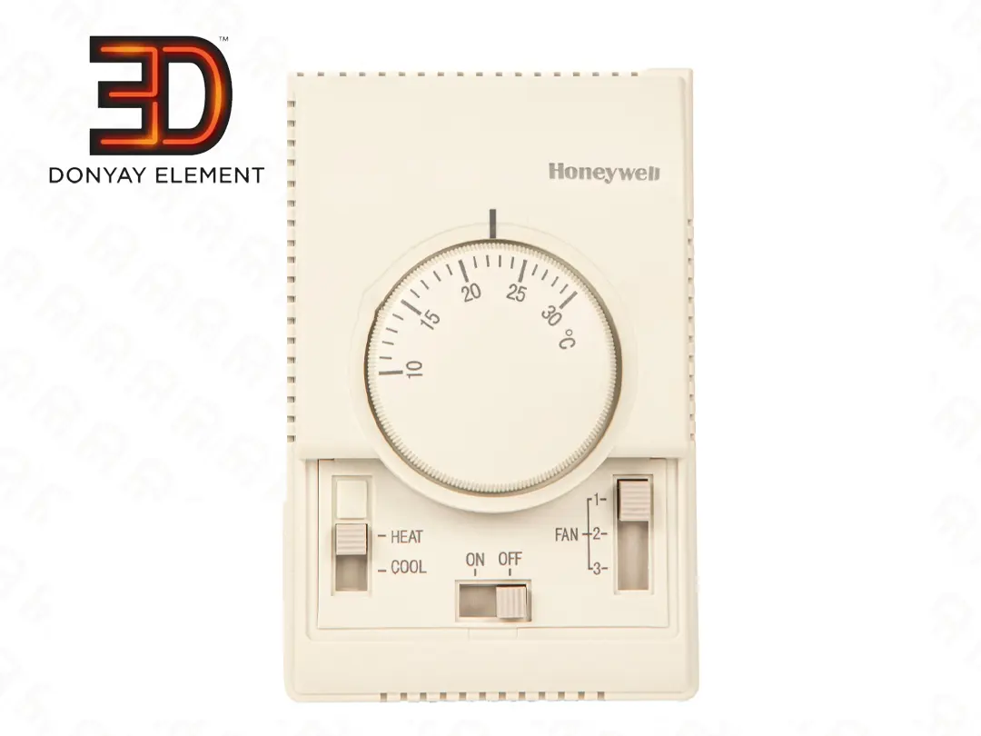 ترموستات اتاقی هانیول 3 دور