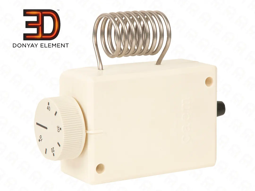 ترموستات محیطی 40-0 کیم