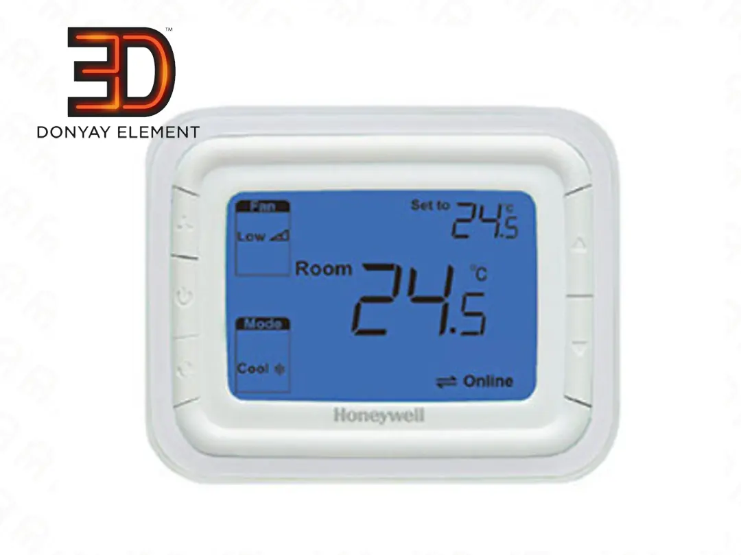 ترموستات اتاقی هانیول دیجیتال مدل T6861 