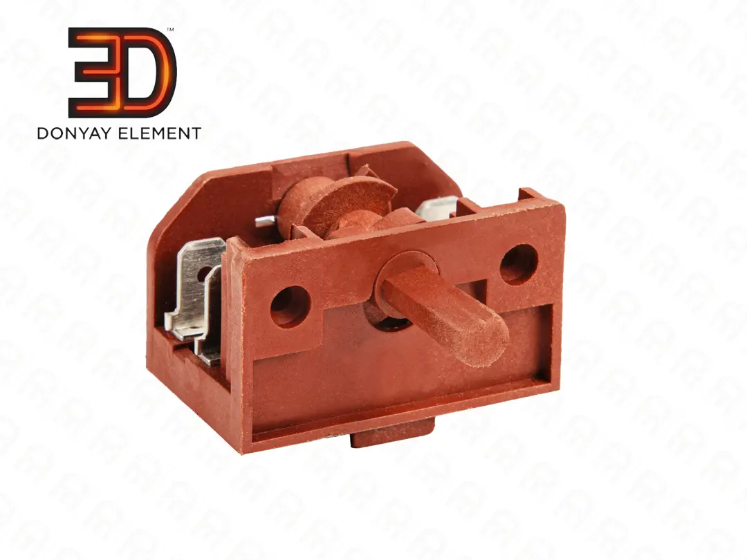 کلید سلکتوری توستر