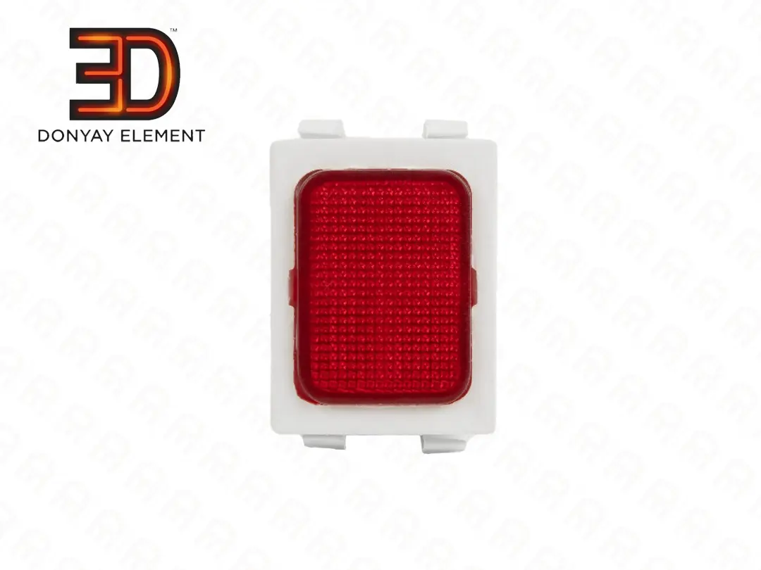 لامپ سیگنال چهار گوش