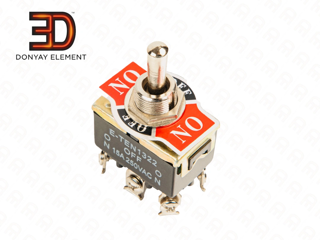 کلید کلنگی وسط خاموش