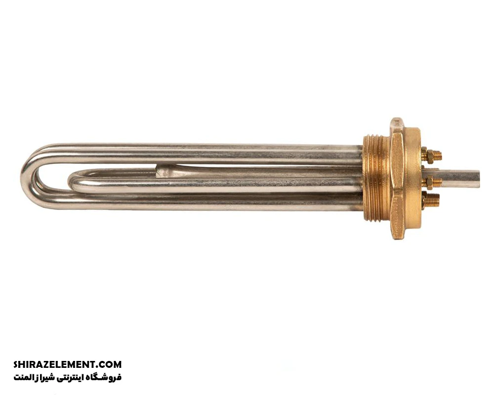 المنت فلنچ دار 4500 وات 40 سانتی متر