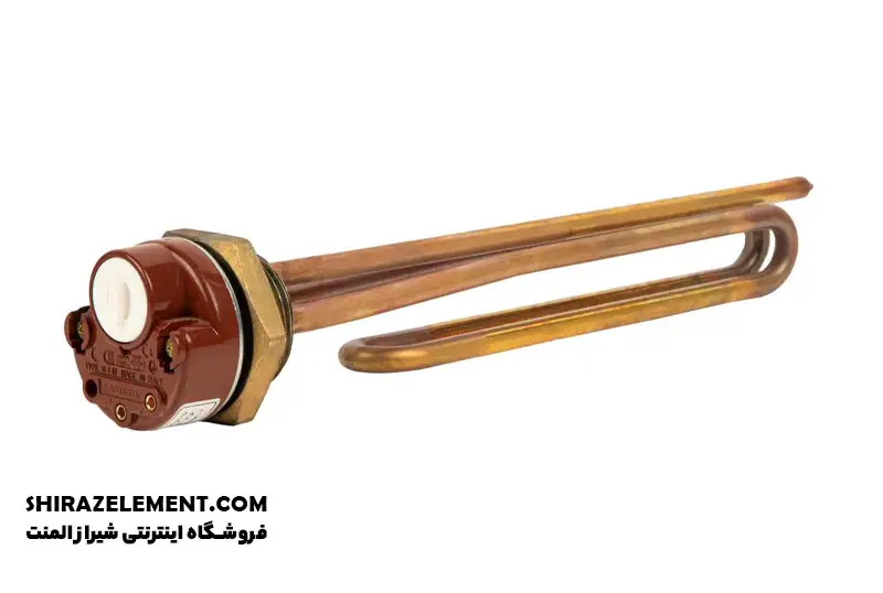 المنت فلنچ دار 1200 وات 30 سانتی متر مسی ایتالیایی اصل